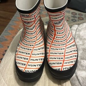 Hunter boots